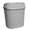 Bath Bliss 9.5L Sailor Knot Swing Top Waste Bin